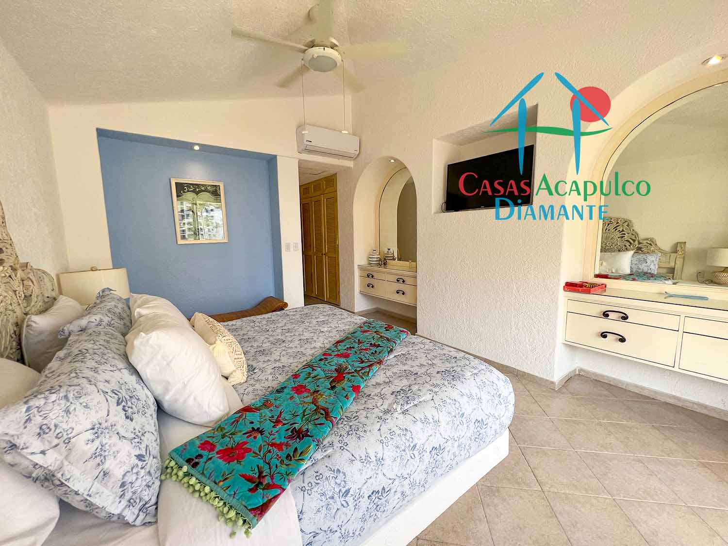 Villas Kimberley 1503 - Recámara principal 5